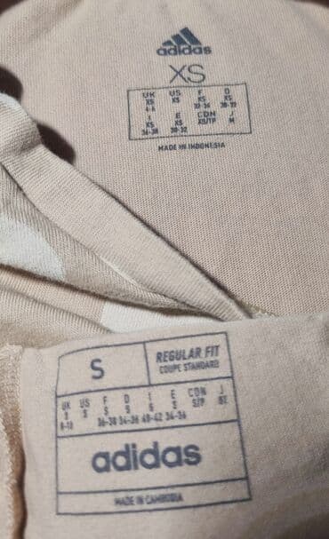 Adidas Originals, S (EU 36), Tufnasti, bоја - Bež na lalafo.rs — 6 Adidas Originals, S (EU 36), Tufnasti, bоја - Bež — 6