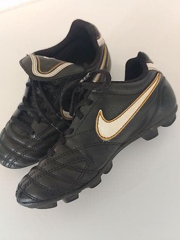 Nike dečje kopačke za travu - Model: klasične kožne kopačke sa at lalafo.rs — 2 Nike dečje kopačke za travu - Model: klasične kožne kopačke sa — 2