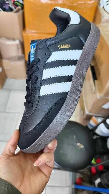 Adidas Samba patike
Novo
Brojevi 36 do 46
fb Moja Kupovina 1 na lalafo.rs — 8 Adidas Samba patike
Novo
Brojevi 36 do 46
fb Moja Kupovina 1 — 8