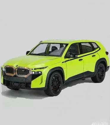 Figurice i makete: Bmw xm zeleni 1:24 metalni sa svetlećim farovima. bmw xm zeleni 1:24 na lalafo.rs Figurice i makete: Bmw xm zeleni 1:24 metalni sa svetlećim farovima. bmw xm zeleni 1:24