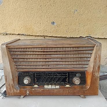 Vintage radio aparat Pupin P5 - Model: Pupin P5 (lampni radio) - na lalafo.rs — 9 Vintage radio aparat Pupin P5 - Model: Pupin P5 (lampni radio) - — 9