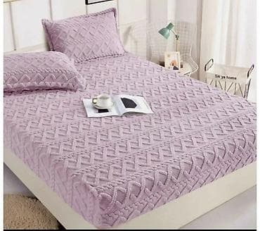 Plišana prekrivač/deka za bračni krevet - Materijal: mekana na lalafo.rs — 6 Plišana prekrivač/deka za bračni krevet - Materijal: mekana — 6