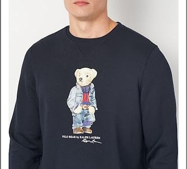 Other: Sweatshirt, Ralph Lauren, color - Black at lalafo.rs — 2 Other: Sweatshirt, Ralph Lauren, color - Black — 2