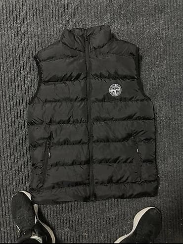 Muški prsluk dostupan
S M L XL XXL.
Cena 3700 dinara. sn na lalafo.rs — 3 Muški prsluk dostupan
S M L XL XXL.
Cena 3700 dinara. sn — 3
