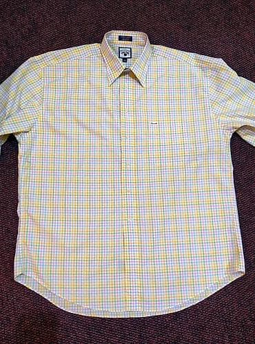 Muška košulja Faconnable vel. XXL Prvoklasna skupocena vanserijska na lalafo.rs — 3 Muška košulja Faconnable vel. XXL Prvoklasna skupocena vanserijska — 3