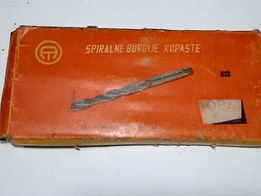 Tools & Equipment: Burgije 3,6mm, 4,8mm, 6,4mm, 7,8mm, 7,9mm, 8,2mm, 8,4mm, 9,8mm at lalafo.rs — 5 Tools & Equipment: Burgije 3,6mm, 4,8mm, 6,4mm, 7,8mm, 7,9mm, 8,2mm, 8,4mm, 9,8mm — 5
