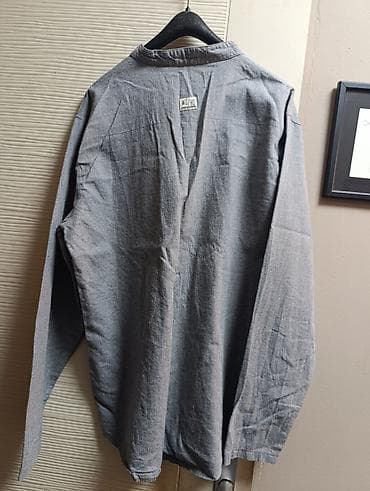 Košulja Springfield, bоја - Siva na lalafo.rs — 3 Košulja Springfield, bоја - Siva — 3