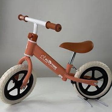 Guralica/balance bicikl za decu – PlayTime - Dizajn bez pedala za na lalafo.rs Guralica/balance bicikl za decu – PlayTime - Dizajn bez pedala za