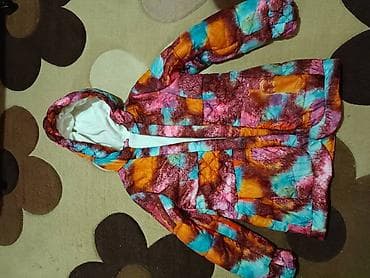 Dečija zimska jakna sa kapuljačom
- Veličina10
Kao nova na lalafo.rs — 1 Dečija zimska jakna sa kapuljačom
- Veličina10
Kao nova — 1