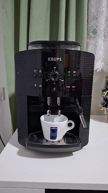 KRUPS automatski aparat za kafu sa ugrađenim mlinom za zrno - Tip na lalafo.rs — 5 KRUPS automatski aparat za kafu sa ugrađenim mlinom za zrno - Tip — 5