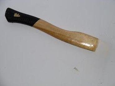 Merni alati i instrumenti: Sekira LUKAS TOOLS – ručna kamp/baštenska sekira - Glava od na lalafo.rs — 8 Merni alati i instrumenti: Sekira LUKAS TOOLS – ručna kamp/baštenska sekira - Glava od — 8