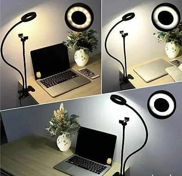Svetla za telefone: Ring light za slikanje – Profesionalni 💡📸 Novo, u originalnom na lalafo.rs — 1 Svetla za telefone: Ring light za slikanje – Profesionalni 💡📸 Novo, u originalnom — 1