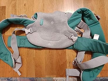 Infantino kengur nosiljka Flip Advanced 4u1, Airy - Četvoropoložajna na lalafo.rs — 5 Infantino kengur nosiljka Flip Advanced 4u1, Airy - Četvoropoložajna — 5