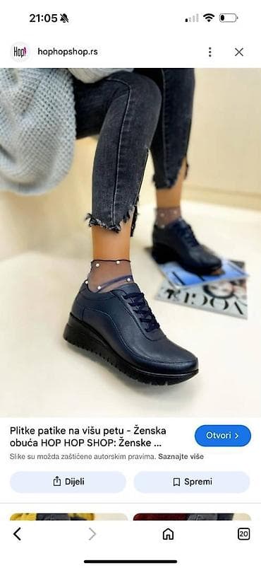 Fenas step cipele/patike, kožne, preudobne i lagane, veličine 39 na lalafo.rs — 2 Fenas step cipele/patike, kožne, preudobne i lagane, veličine 39 — 2