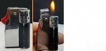 Old petrol lighter LARK 501 - upaljač na benzin. Stari, korišćeni na lalafo.rs — 5 Old petrol lighter LARK 501 - upaljač na benzin. Stari, korišćeni — 5