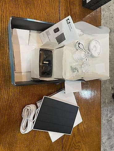 LSC Smart Connect – Solarna IP spoljašnja kamera Glavne at lalafo.rs — 5 LSC Smart Connect – Solarna IP spoljašnja kamera Glavne — 5