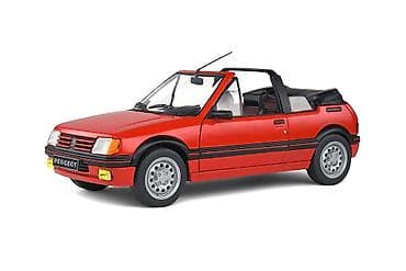 Art & Collectibles: ❤️ Peugeot 205 CTI Rouge Vallelunga 1986 Solido Solido Peugeot 205 at lalafo.rs — 1 Art & Collectibles: ❤️ Peugeot 205 CTI Rouge Vallelunga 1986 Solido Solido Peugeot 205 — 1