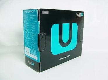 Electronics: Nintendo Wii U konzola, u odličnom radnom i fizičkom stanju at lalafo.rs — 2 Electronics: Nintendo Wii U konzola, u odličnom radnom i fizičkom stanju — 2