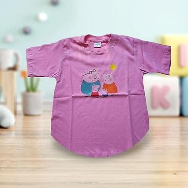 Majice Pepa prase za devojcice at lalafo.rs — 2 Majice Pepa prase za devojcice — 2