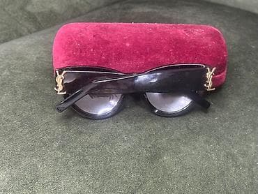 original esprit: Naočare za vid sa potpisom YSL - Ram: masivan, sjajno crni acetat - at lalafo.rs — 2 original esprit: Naočare za vid sa potpisom YSL - Ram: masivan, sjajno crni acetat - — 2