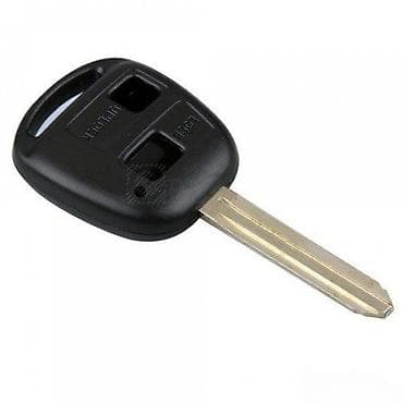 Toyota ključ – kućište sa praznim sečivom (2 dugmeta) - Tip: zamensko na lalafo.rs Toyota ključ – kućište sa praznim sečivom (2 dugmeta) - Tip: zamensko