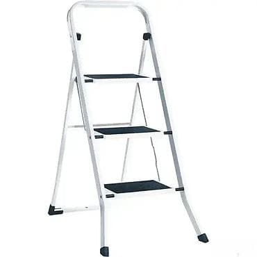 Stepenice SUPERMAX 3 2023 – 3 stepenika – sa neklizajućim gazištem na lalafo.rs — 1 Stepenice SUPERMAX 3 2023 – 3 stepenika – sa neklizajućim gazištem — 1