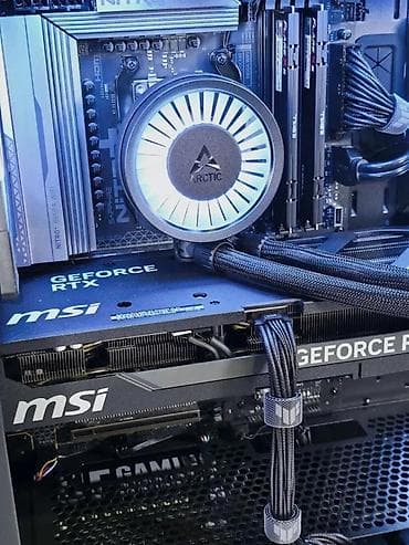 Ryzen 7 9800X3D RTX5080 B850 32GB 2TB - SM189PC. ✨ Prodaja i sklapanje na lalafo.rs — 9 Ryzen 7 9800X3D RTX5080 B850 32GB 2TB - SM189PC. ✨ Prodaja i sklapanje — 9