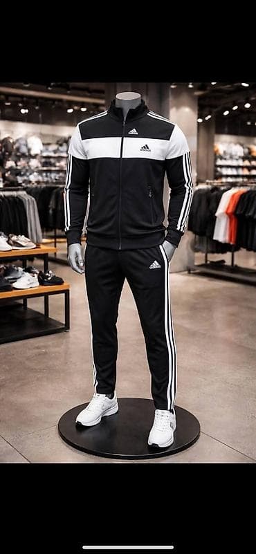 Trenerka Adidas, bоја - Šareno na lalafo.rs Trenerka Adidas, bоја - Šareno