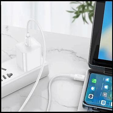 USB kabl za smartphone, USB na USB-C. Dužina: 1m. Težina: 29g na lalafo.rs — 4 USB kabl za smartphone, USB na USB-C. Dužina: 1m. Težina: 29g — 4