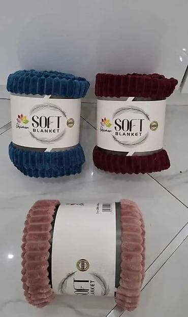 Meke ćebad/blanketi – Soft Blanket i Cotex Home - Materijal: plišani na lalafo.rs — 1 Meke ćebad/blanketi – Soft Blanket i Cotex Home - Materijal: plišani — 1