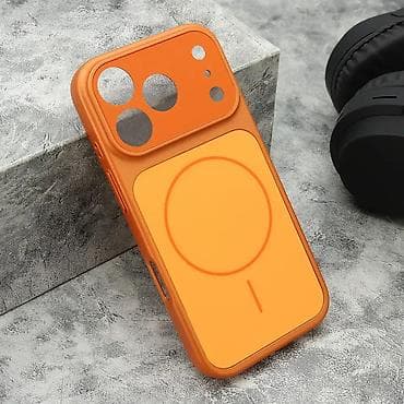Futrola DEFINE MagSafe za iPhone 17 Pro (6.3) narandzasta. Uz brzu at lalafo.rs — 1 Futrola DEFINE MagSafe za iPhone 17 Pro (6.3) narandzasta. Uz brzu — 1