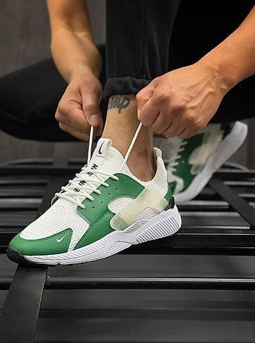 Huarache patike
Novo
Brojevi 40 do 44
fb Moja Kupovina 1 na lalafo.rs — 5 Huarache patike
Novo
Brojevi 40 do 44
fb Moja Kupovina 1 — 5