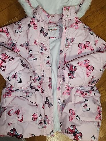 Dečija zimska jakna LC Waikiki - Model: devojčice - Boja: svetloroze na lalafo.rs — 3 Dečija zimska jakna LC Waikiki - Model: devojčice - Boja: svetloroze — 3