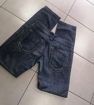 Farmerke, bоја - Tamnoplava na lalafo.rs — 5 Farmerke, bоја - Tamnoplava — 5