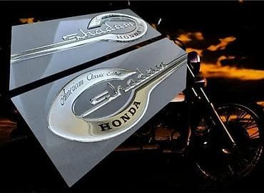 Transport: Honda shadow american classic stikeri -high quality- 1865 📌 opis at lalafo.rs — 2 Transport: Honda shadow american classic stikeri -high quality- 1865 📌 opis — 2