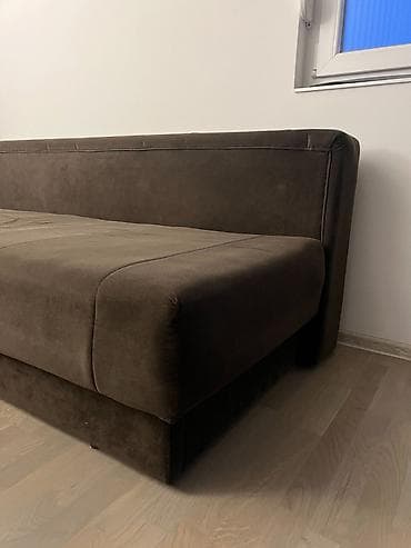 Antique Furniture: Trosed 75x200cm koji se rasklapa u Bracni krevet 155x200cm Ima malo at lalafo.rs — 4 Antique Furniture: Trosed 75x200cm koji se rasklapa u Bracni krevet 155x200cm Ima malo — 4