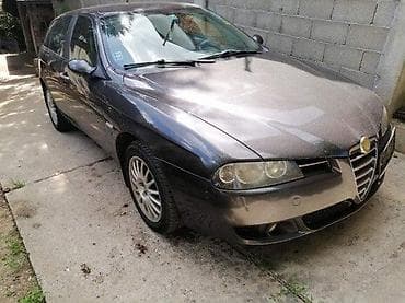 Transport: Alfa Romeo 156 restyling Delovi. Alfa Romeo 156 restyling Delovi at lalafo.rs — 9 Transport: Alfa Romeo 156 restyling Delovi. Alfa Romeo 156 restyling Delovi — 9