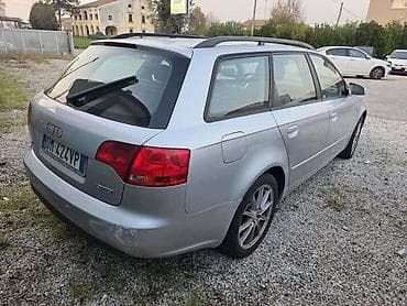 AUDI A4 2008. GOD. - KOMPLETAN AUTO U DELOVIMA | Molba za musterije na lalafo.rs AUDI A4 2008. GOD. - KOMPLETAN AUTO U DELOVIMA | Molba za musterije