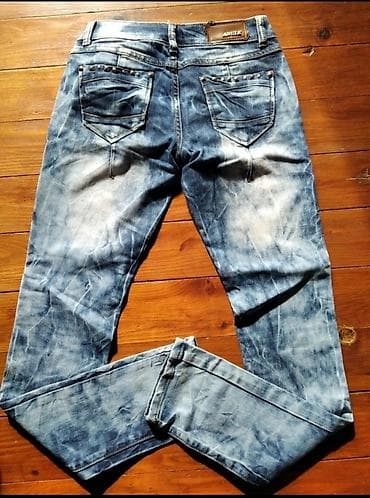 Farmerice br.27 u dobrom stanju na lalafo.rs — 1 Farmerice br.27 u dobrom stanju — 1