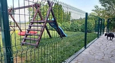 Cenovnik panelne ograde 3d i 2d i opreme za ograde. Panelna at lalafo.rs — 3 Cenovnik panelne ograde 3d i 2d i opreme za ograde. Panelna — 3