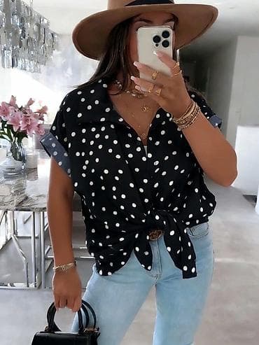 Women's Clothing: 03. L. Košulja tufniceee 2.390 dinara at lalafo.rs — 1 Women's Clothing: 03. L. Košulja tufniceee 2.390 dinara — 1