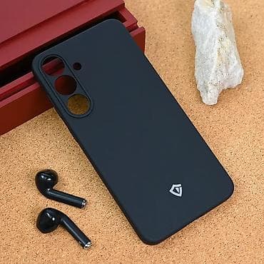Maska Teracell Skin za Samsung S936B Galaxy S25 Plus mat crna. Uz brzu na lalafo.rs — 1 Maska Teracell Skin za Samsung S936B Galaxy S25 Plus mat crna. Uz brzu — 1