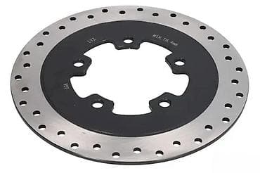 Prednji kočioni disk za motocikl - Tip: ventilisani/ perforirani disk na lalafo.rs Prednji kočioni disk za motocikl - Tip: ventilisani/ perforirani disk
