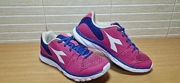 Diadora (br.38,5) patike su u odličnom stanju, kao što se vidi i na na lalafo.rs — 2 Diadora (br.38,5) patike su u odličnom stanju, kao što se vidi i na — 2