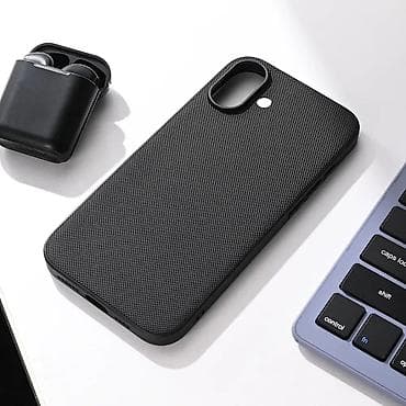 Maska Teracell Scrub za iPhone 16 Plus 6.7 crna. Uz brzu dostavu i na lalafo.rs — 5 Maska Teracell Scrub za iPhone 16 Plus 6.7 crna. Uz brzu dostavu i — 5