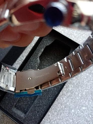 Fenomenalan Nov muski sat sa tri hronografa koji na lalafo.rs — 7 Fenomenalan Nov muski sat sa tri hronografa koji — 7