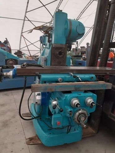 Tool Accessories & Attachments: Glodalica za metal 3647-21 Glodalica za metal, remontovana i uvezena at lalafo.rs — 2 Tool Accessories & Attachments: Glodalica za metal 3647-21 Glodalica za metal, remontovana i uvezena — 2