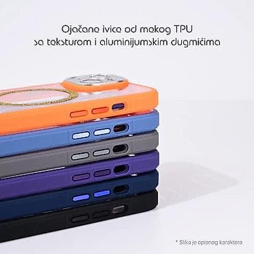 Maska Magsafe shining za iPhone 15 Pro 6.1 crna. Uz brzu dostavu i na lalafo.rs — 4 Maska Magsafe shining za iPhone 15 Pro 6.1 crna. Uz brzu dostavu i — 4
