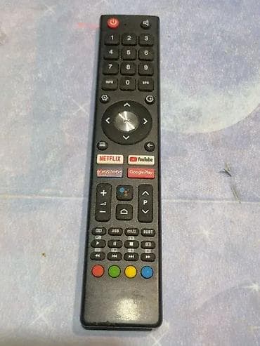 Ok tv dalhinski uprsvljaci OK RC-1912 TV Remote Control Nokia Vision na lalafo.rs — 1 Ok tv dalhinski uprsvljaci OK RC-1912 TV Remote Control Nokia Vision — 1