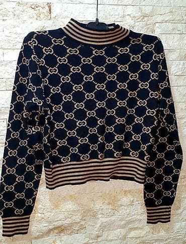 Women's Sweaters, Cardigans: Dzemperic kraceg dizajna. S vel at lalafo.rs — 1 Women's Sweaters, Cardigans: Dzemperic kraceg dizajna. S vel — 1